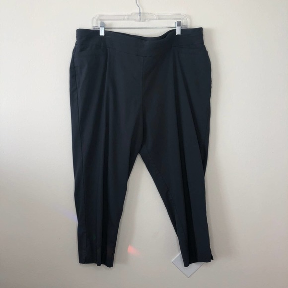Apt. 9 Business Capris Size 22W - Picture 1 of 8